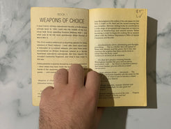 Weapons of Choice World War 2.1 by John Birmingham