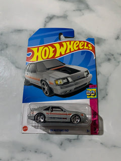 Hot Wheels HW: The '80s '84 Mustang SVO