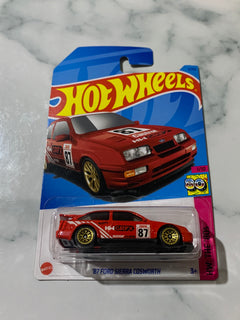 Hot Wheels HW: The 80s '87 Ford Sierra Cosworth
