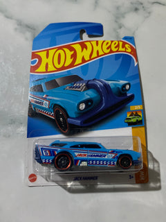 Hot Wheels HW Wagons Jack Hammer