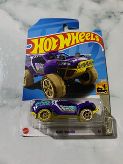 Hot Wheels Baja Blazers Dune Crusher