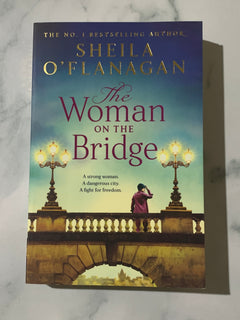 The Woman on the Bridge by Sheila O'Flanagan