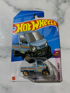 Hot Wheels Compact Kings Mghty K