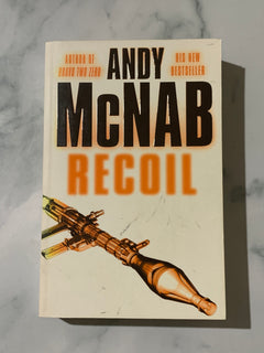 Recoil by Andy McNab