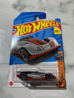 Hot Wheels HW Track Champs Rollin' Solo