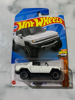 Hot Wheels HW Hot Trucks GMC Hummer EV