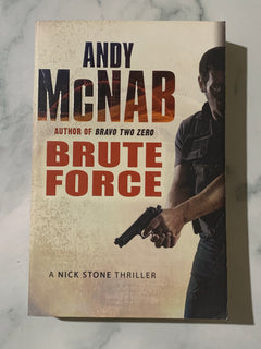 Brute Force by Andy McNab