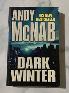 Dark Winter by Andy McNab