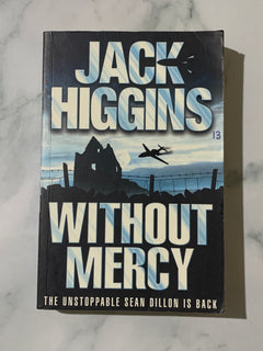 Without Mercy by Jack Higgins