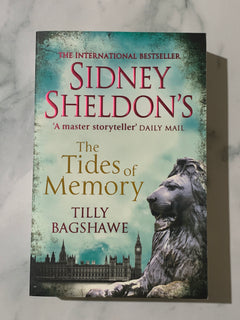 The Tides of Memory by Tilly Bagshawe