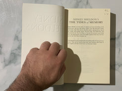 The Tides of Memory by Tilly Bagshawe