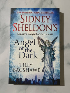 Angel of the Dark by Tilly Bagshawe