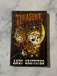 Treasure Fever! by Andy Griffiths