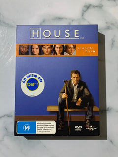 House M.D. Season One