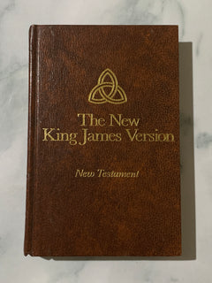 The New King James Bible New Testament 1st Edition 1979