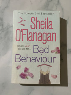 Bad Behaviour by Sheila O'Flanagan