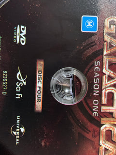 Battlestar Galatica Season One