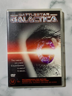 Battlestar Galatica