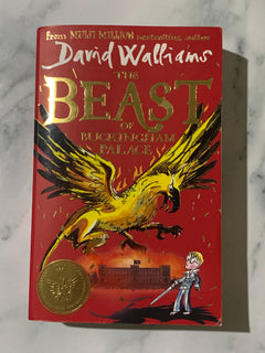The Beast of Buckingham Palace by David Walliams