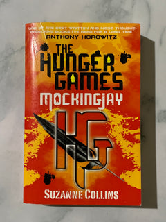 Mockingjay by Suzanne Collins