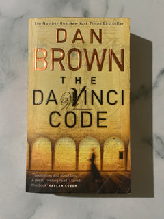 The Da Vinci Code by Dan Brown