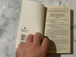 Heroes Die by Matthew Woodring Stover