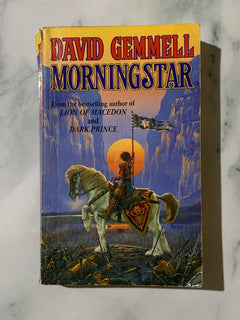 Morningstar by David Gemmell
