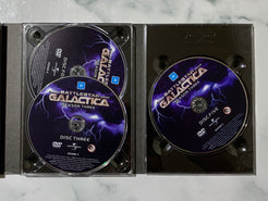 Battlestar Galactica Season Three