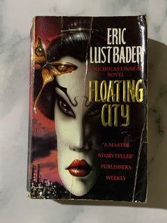 Floating City by Eric Lustbader