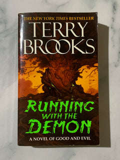 Running with the Demon by Terry Brooks