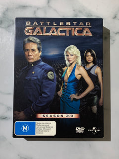 Battlestar Galactica Season 2.0