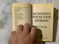 Running with the Demon by Terry Brooks