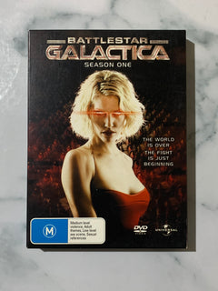 Battlestar Galactica Season One