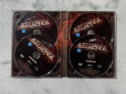 Battlestar Galactica Season One