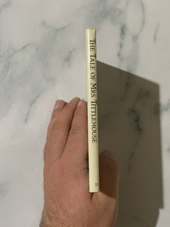 The Tale of Mrs. Tittlemouse by Beatrix Potter (Small Hardcover)