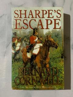Sharpe's Escape by Bernard Cornwell