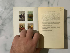 Sharpe's Escape by Bernard Cornwell