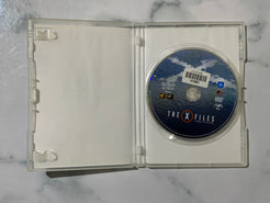 The X Files I Want to Believe