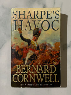 Sharpe's Havoc by Bernard Cornwell