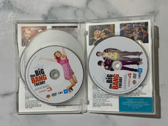 The Big Bang Theory the Complete Second Season