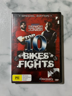 American Chopper Senior VS Junior Top 10 Bikes and Fights