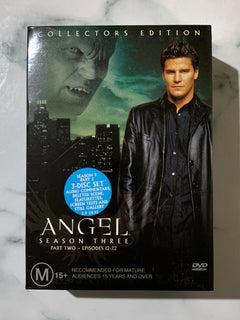 Angel Season Three Part Two Episodes 12-22