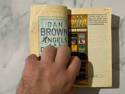 The Da Vinci Code by Dan Brown
