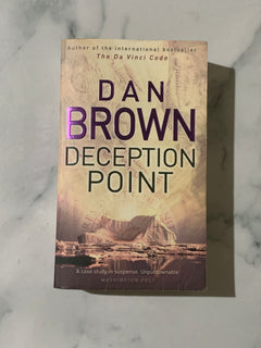 Perception Point by Dan Brown