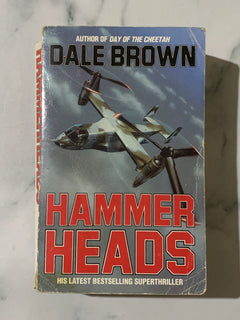 Hammer Heads by Dale Brown