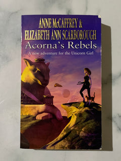 Acorna's Rebels by Anne McCaffrey