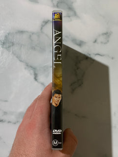 Angel Season Three Part One Episodes 1-11