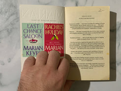 Sushi for Beginners by Marian Keyes