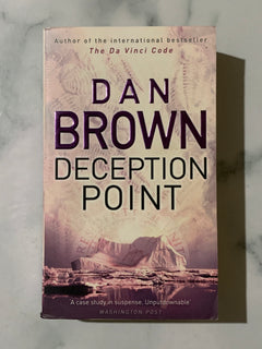 Perception Point by Dan Brown