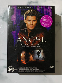 Angel Season Two Part Two Episodes 12-22